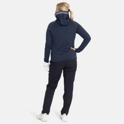 W Rider Essentials Zip Hood