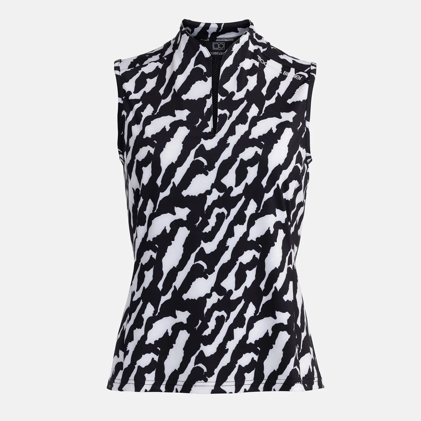 W Tech Blade SL AOP Svart Vit