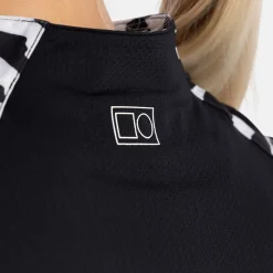 W Tech Blade SL AOP Svart Vit