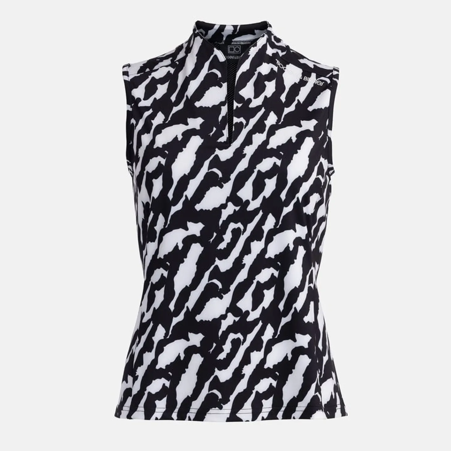 W Tech Blade SL AOP Svart Vit