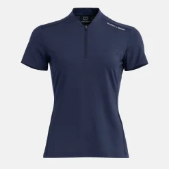 W Tech Blade V-Neck Tee 2.0 Blå