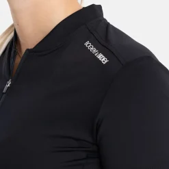 W Tech Blade V-Neck Tee 2.0 Svart