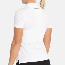 W Tech Hidden Buttons Vit