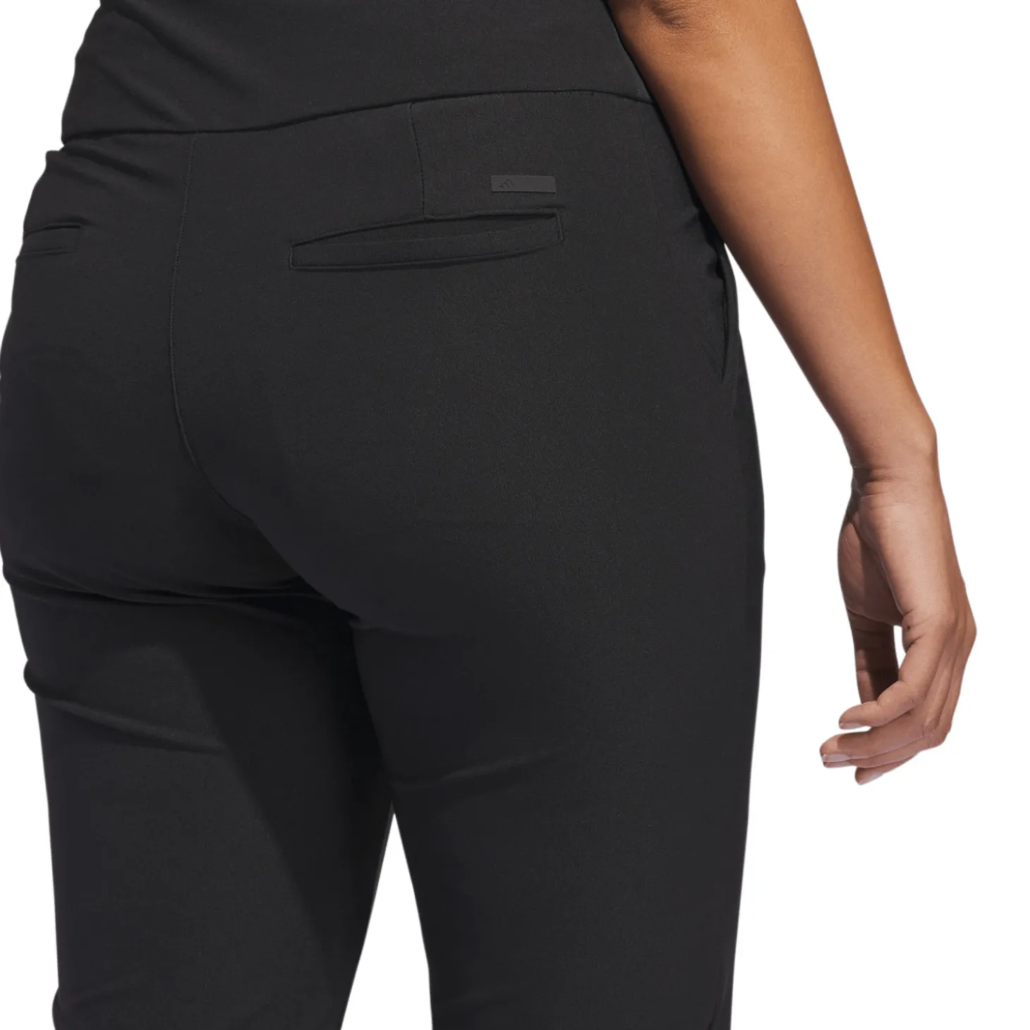 W Ultimate C Ankl P Svart