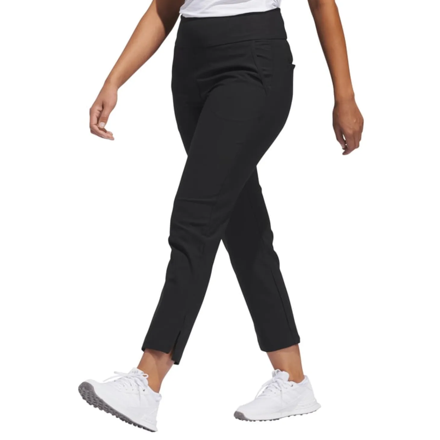 W Ultimate C Ankl P Svart