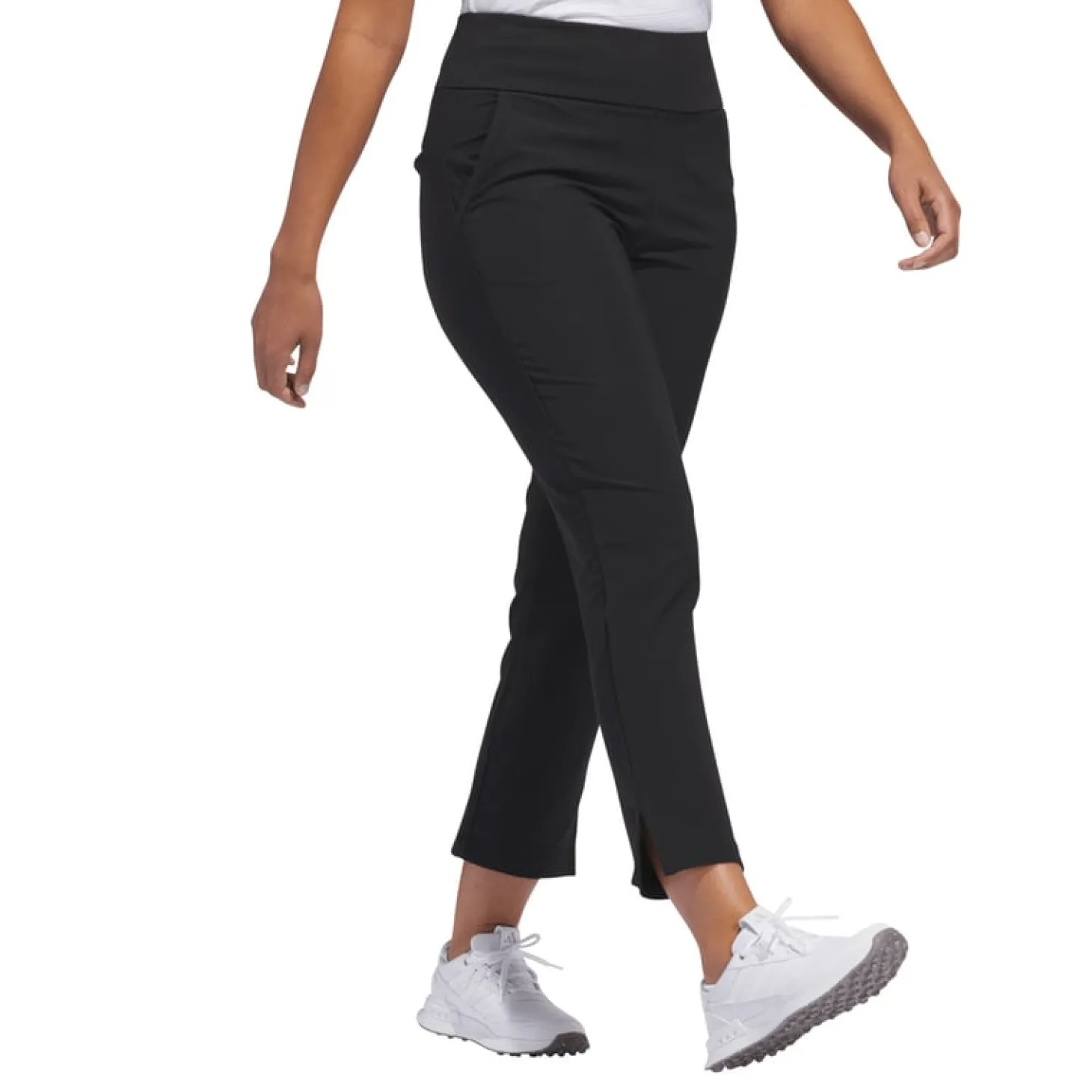 W Ultimate C Ankl P Svart