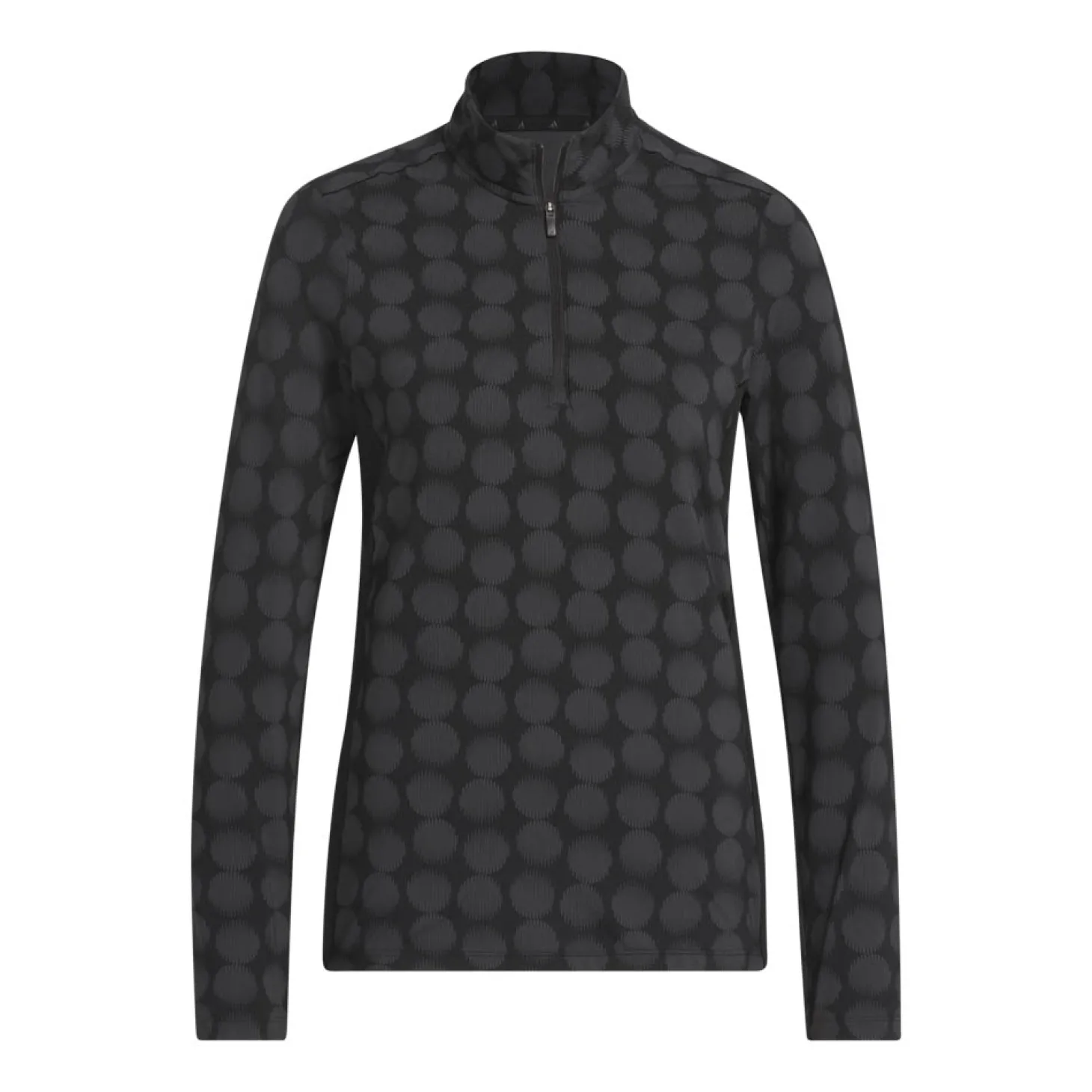 W Ultimate Print Qtr Z Svart