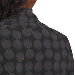 W Ultimate Print Qtr Z Svart