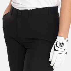 W 4-Way Stretch Jogger Svart