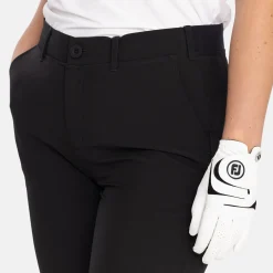 W 4-Way Stretch Jogger Svart