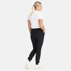 W 4-Way Stretch Jogger Svart