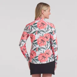 W You-V Beautiful Game 1/4 Zip