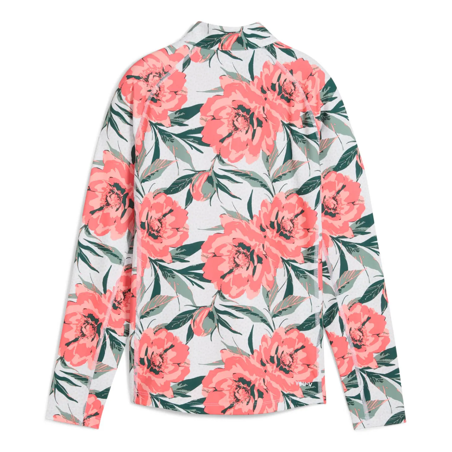 W You-V Beautiful Game 1/4 Zip