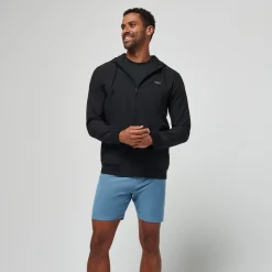 Wanderlust Hoodie Svart