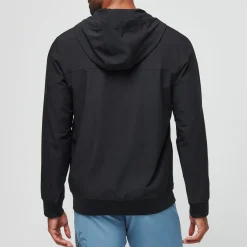 Wanderlust Hoodie Svart