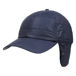 Warm Padded Cap Blå