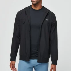 Wonderlust Hoodie Svart