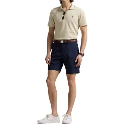 Woven Straight Shorts Fthrwght Cypress