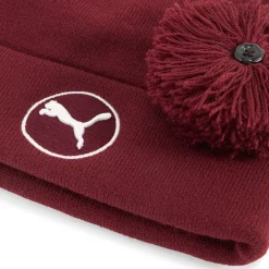 Wrmlbl Removable Pom Beanie