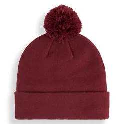 Wrmlbl Removable Pom Beanie