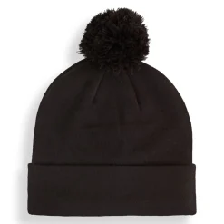 Wrmlbl Removable Pom Beanie Svart
