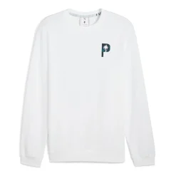 X Ptc Gitch Graphic Crew