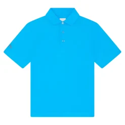 Youth Unisex Solid Polo