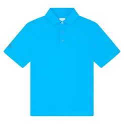 Youth Unisex Solid Polo