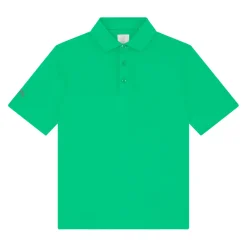 Youth Unisex Solid Polo