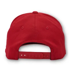 Zero Putts Given Snapback Röd